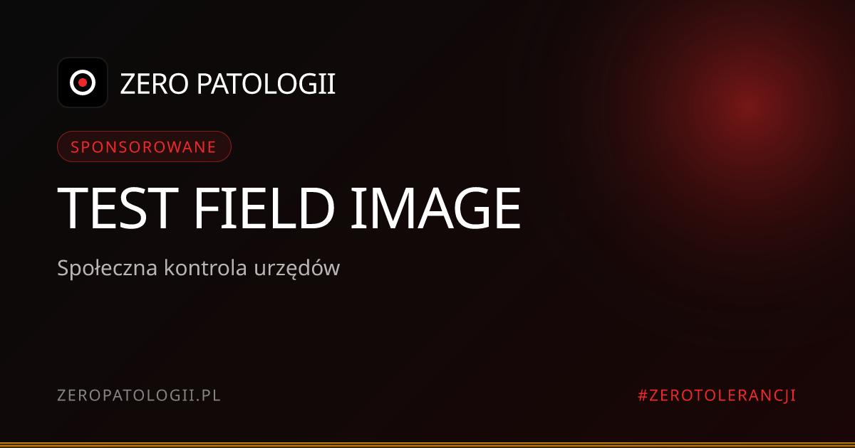 TEST field image